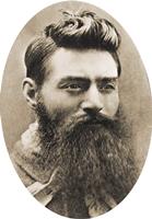 Ned Kelly - freedom fighter