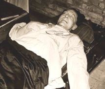 Hermann Goering suicide