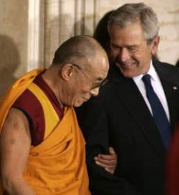 The Dalai Fraud