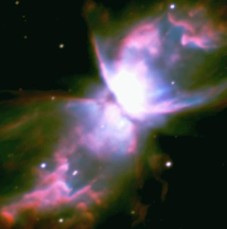 Butterfly Nebula